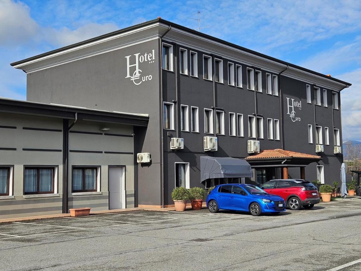 Hotel Euro Castegnato Eksteriør billede