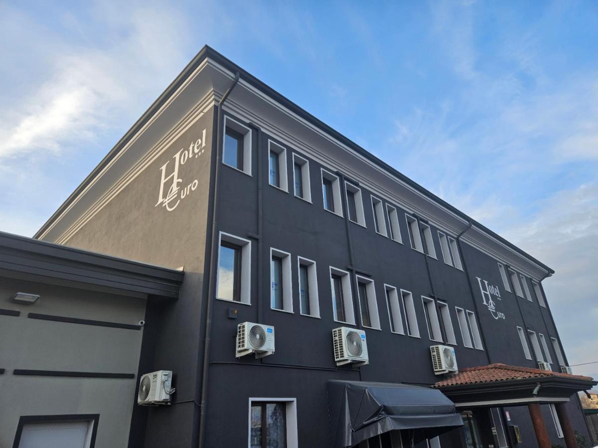 Hotel Euro Castegnato Eksteriør billede