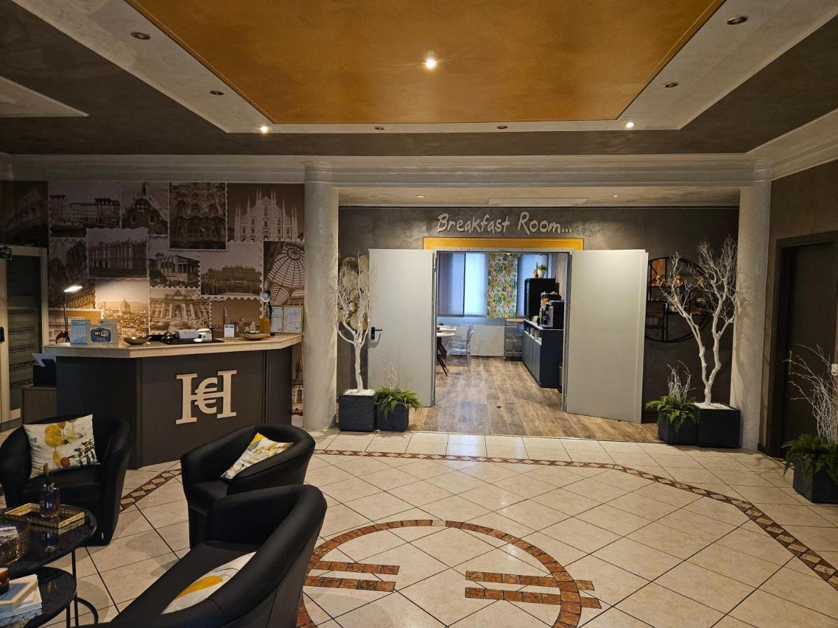 Hotel Euro Castegnato Eksteriør billede