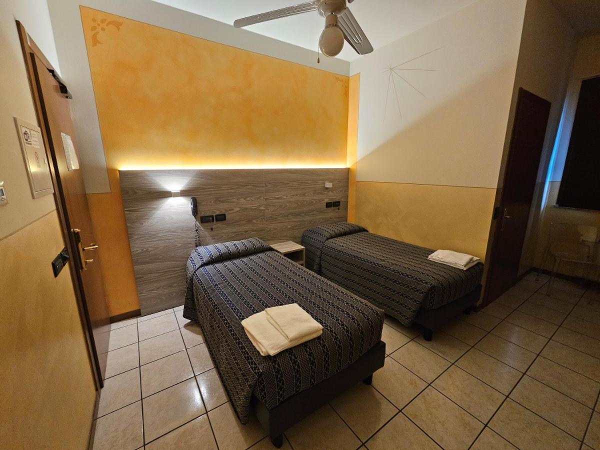 Hotel Euro Castegnato Eksteriør billede