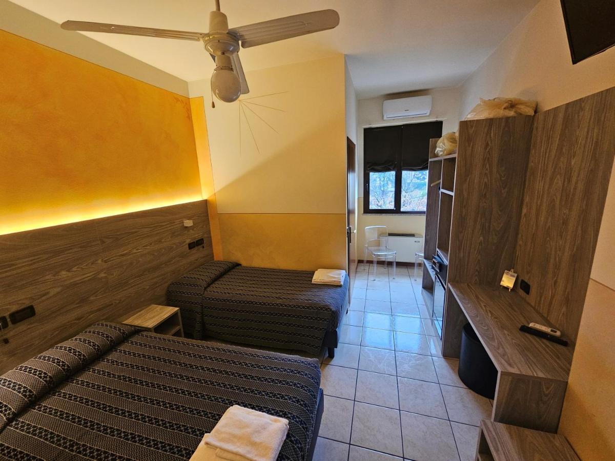 Hotel Euro Castegnato Eksteriør billede