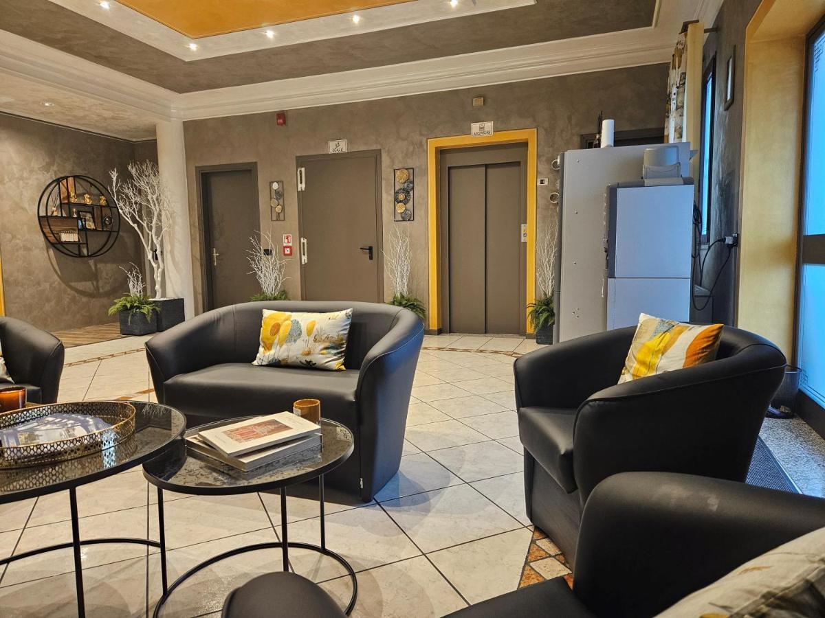 Hotel Euro Castegnato Eksteriør billede