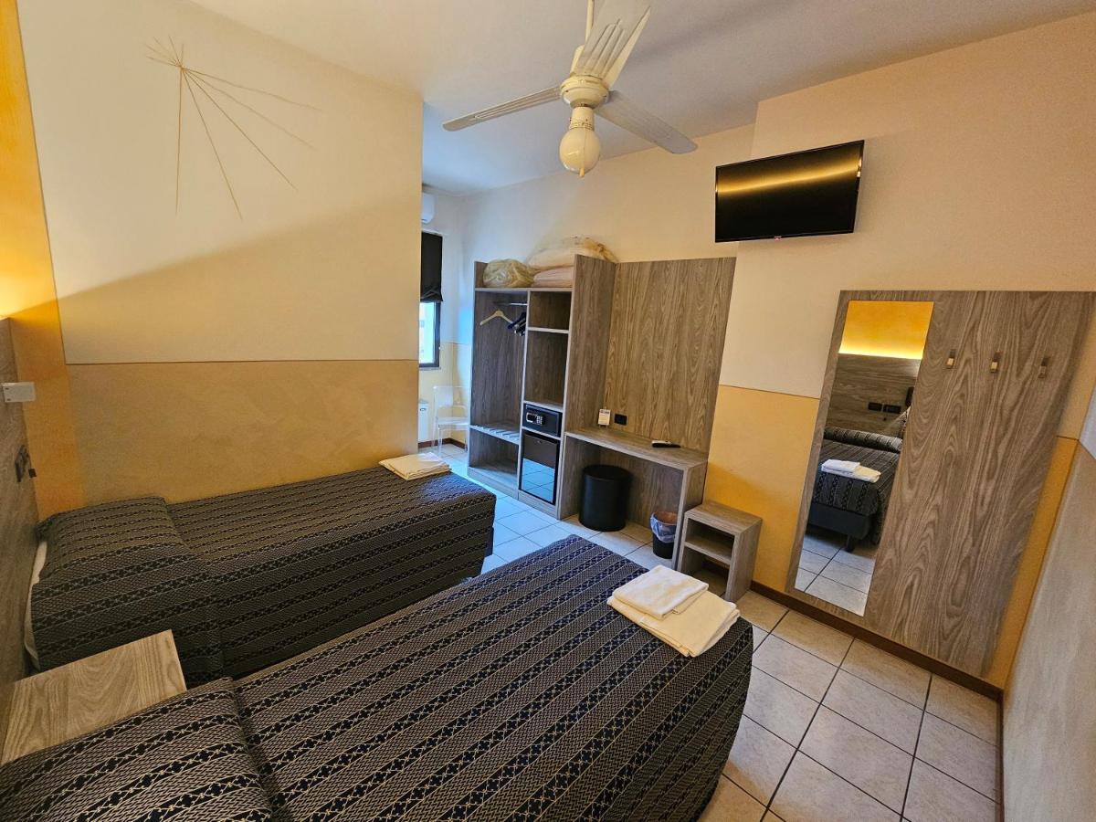 Hotel Euro Castegnato Eksteriør billede