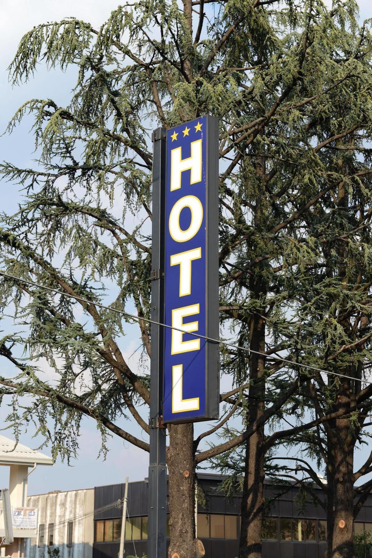 Hotel Euro Castegnato Eksteriør billede